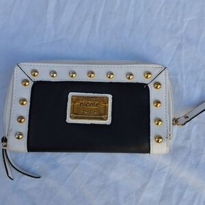 Nicole Miller Fresh Nautical style wallet